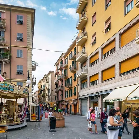 Prione 256 La Spezia