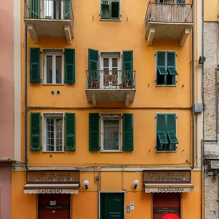 Prione 256 * La Spezia